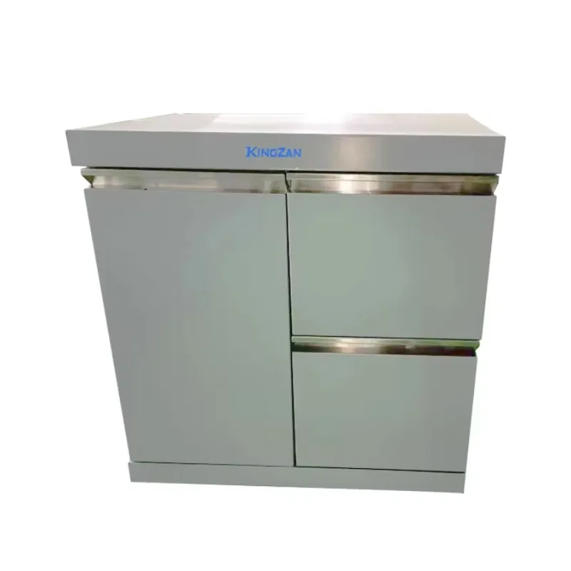 Cuisine extérieure Norfolk Grills Absolute Pro à 6 bruleurs - Barbecue à gaz haut de gamme 6