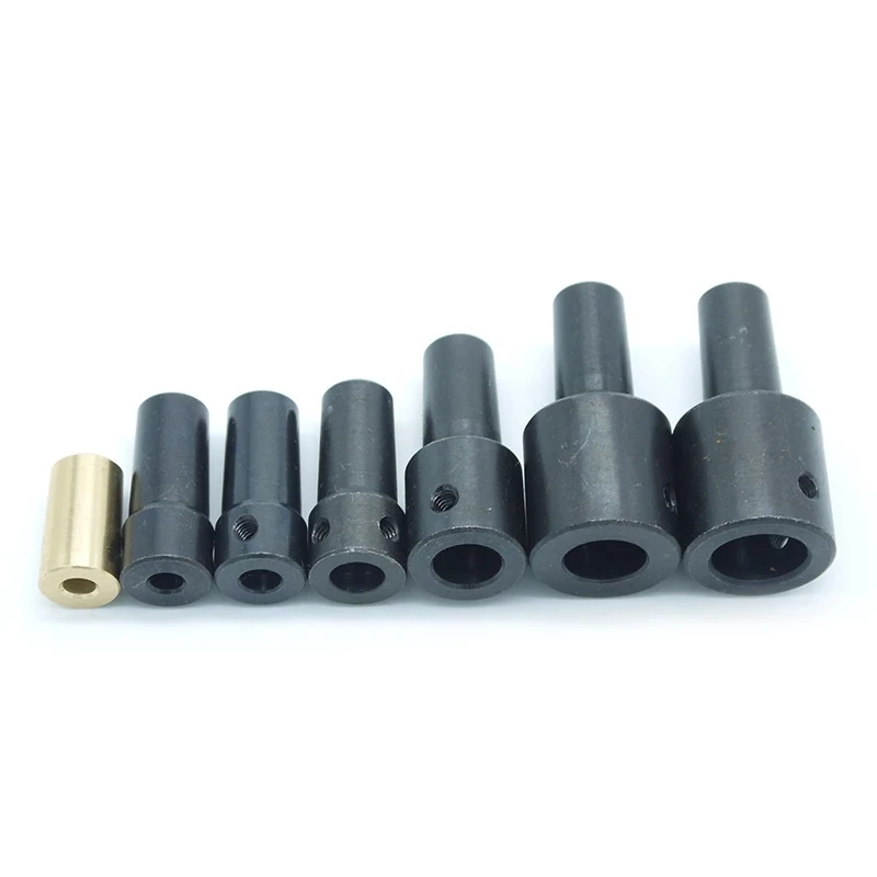 B12 Drill Chuck Adptor Sleeve Motor Shaft Connecting Rod Coupling 5mm/6mm/6.35mm/7mm/8mm/10mm/11mm/12mm/14mm