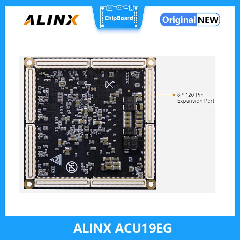 Рисунок 4 - ALINX ACU19EG: Xilinx Zynq UltraScale