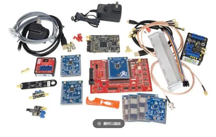 

NAE-SCAPACK-L2 AVR, стартовый набор для микросхем, уровень 2