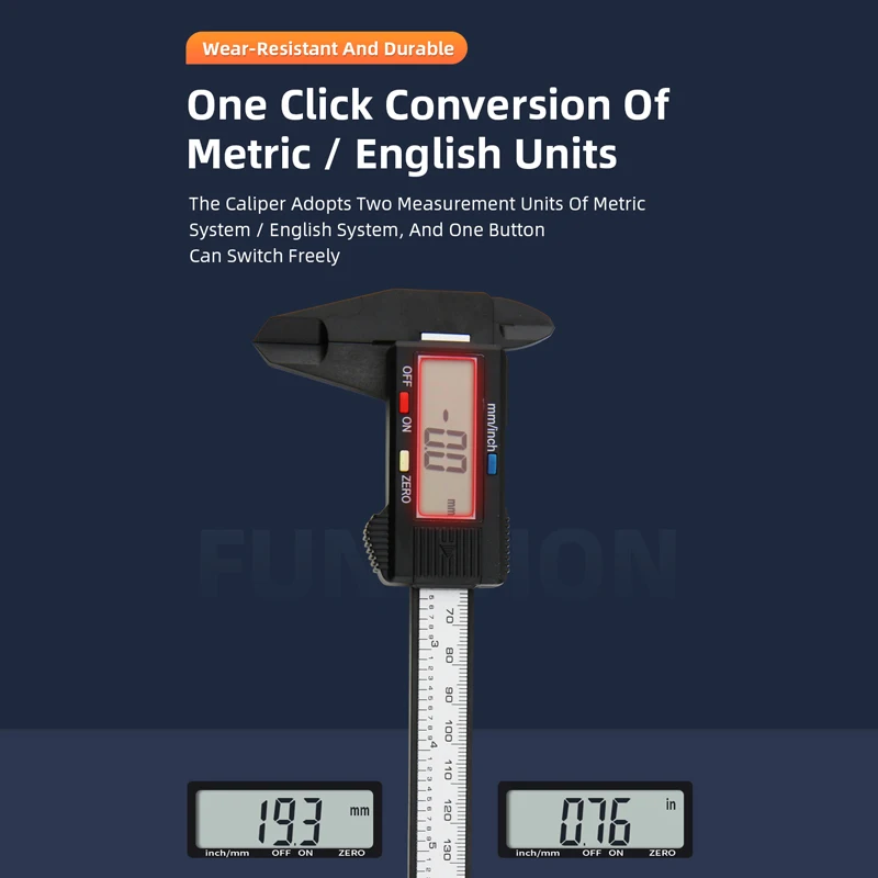 Digital Vernier Caliper - Image 2