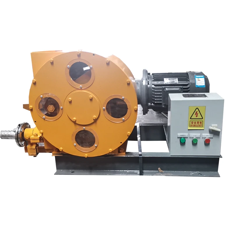 Электронный Дозирующий шланговый