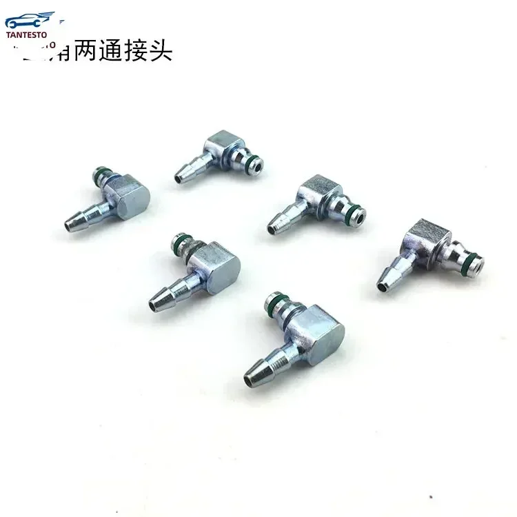Diesel Injector Tube Diesel Common Rail Injector Return Joint 2 Ways 3 1PCS for 0445 110