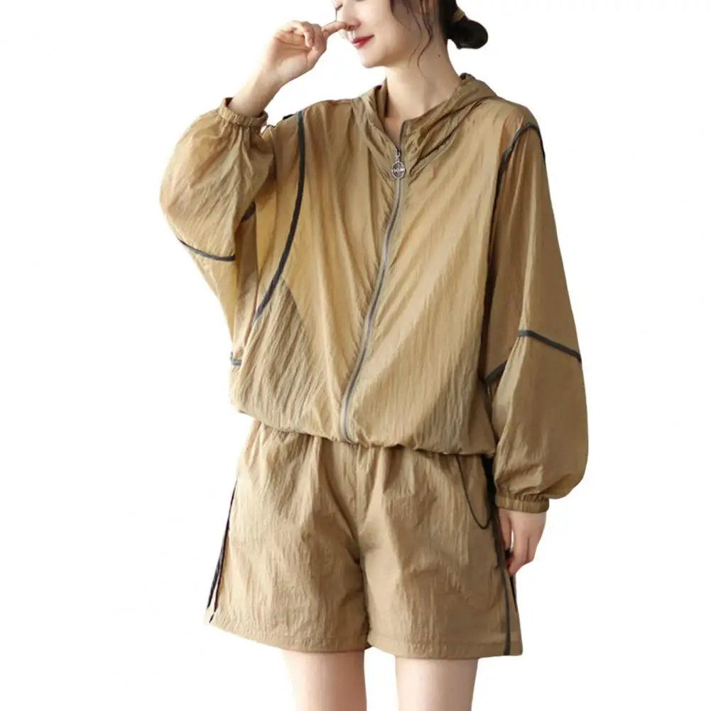 Women Sun Protection Suit