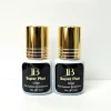 5/10 Bottles wholesale IB Super Plus Glue i beauty Eyelash Extension Gold Cap 5ml 1-2Seconds Fast Dry Original Korea Lash Glue 5
