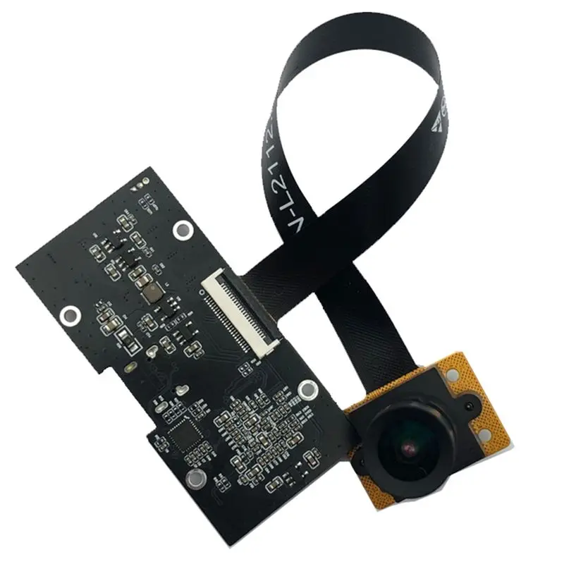 3840H X 2160V 4K 8MP HD 1/2인치 OS08A10 USB3.0 Type-C 카메라 모듈 FF 93 ° MJPEG, YUV2, H264, H265 얼굴 인-A20R