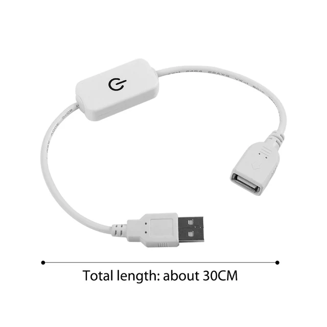 C 5V Touch Dimmer