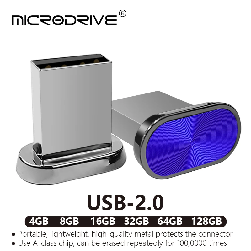 슈퍼 미니 USB 플래시 디스크 8GB 16GB 64GB 메모리 스틱 Pendrive 32GB 128GB 고속 USB 플래시 드라이브 방수 휴대용 U 디스크