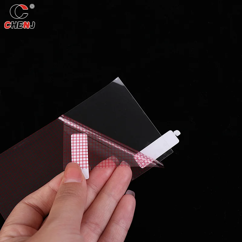 2pcs/set Universal Screen Protector 5/6/7/8/9/10/11/12 Inch Smart Phone Tablet GPS LCD/MP3 4 Protective Film Accessories - 6