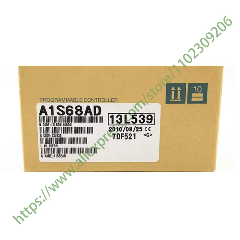 

Новый оригинальный контроллер Plc A1S68AD Moudle Быстрая доставка