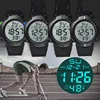 Men Sport LED Watches Top Brand Men Digital Clock Multi-Functional Rubber Man Fitnes Athlete Timekeeping Electronic Watch Reloj 5