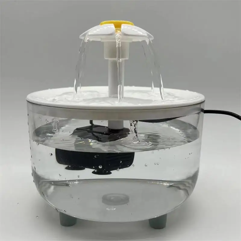 USB Cat Water Fountain 2