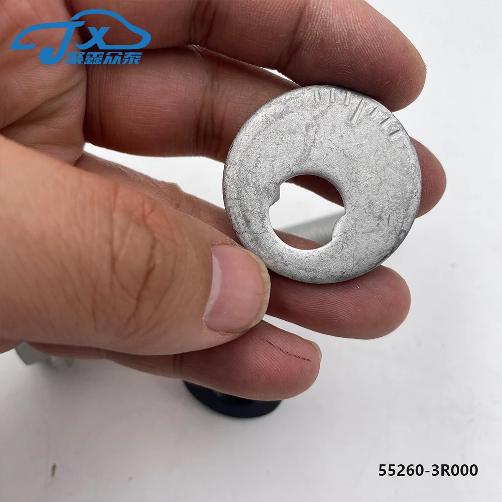 55260-3R000 Repair Kit Lower Control Arm Adjust Bolt For Hyundai Palisade Santa Fe Kia Telluride Sedona2011-20