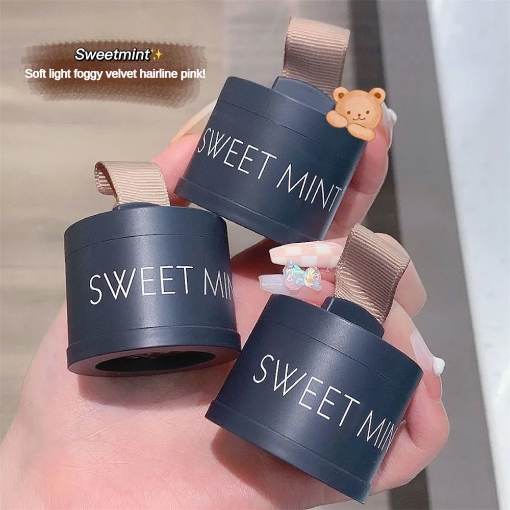 Hairline Shadow Powder hair building powder Hairline Filling Full Coverage Repair Forehead Trimming Modifying Hair Styling Beauty Makeup Tool Unisex