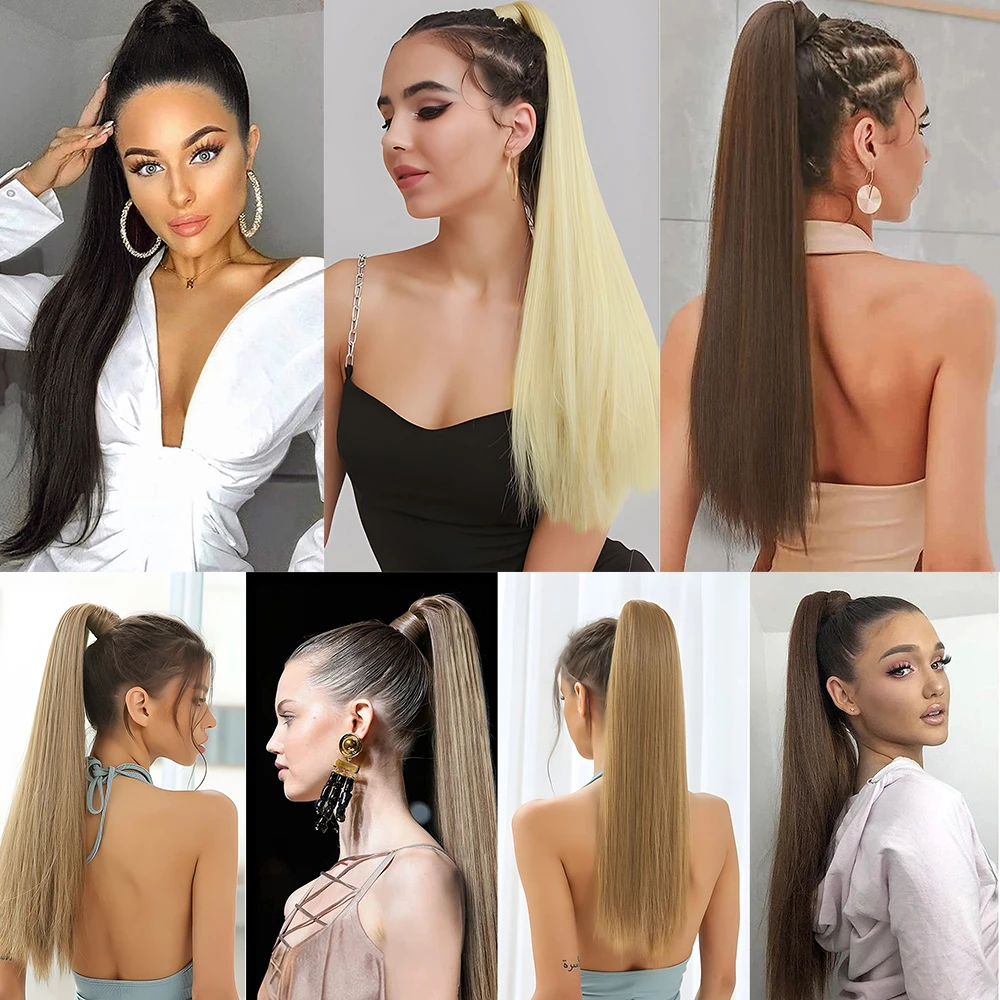 50 Cute Ponytail Hairstyles Popular in 2022 (for All Hair Lengths)