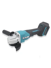  100mm 20000RPM Brushless Wireless Electric Angle Grinder Rechargeable 3 Speed Grinding Cutting Machine  For Makita 18V Battery 
