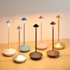 Rechargeable Table Lamp Creative Dining Touch Led Hotel Bar Coffee Pina pro Table Lamp Lampada Da Tavolo Decorative Desk Lamp 2