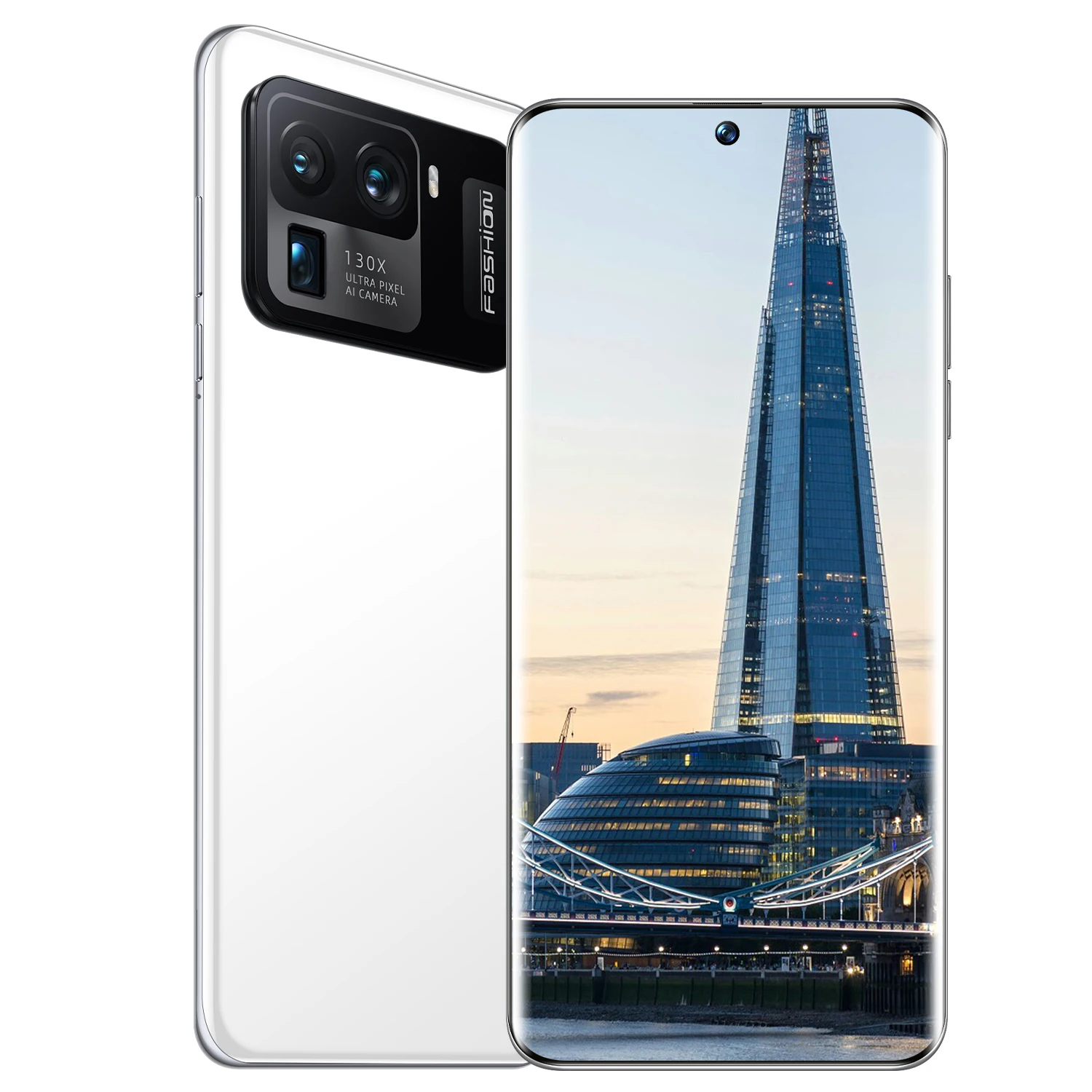 Оригинальный смартфон M11 Ultra 16 ГБ + 1 Гб Android 6800 мАч Qualcomm Snapdragon 888 двойная карта