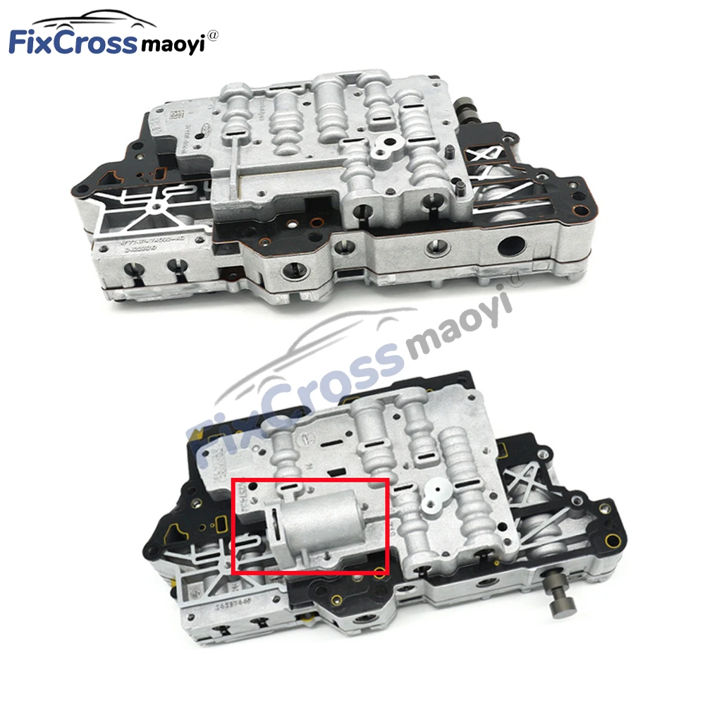 

6T70 6T70E 6T75 6T75E Transmission Valve Body New and Old Style 124740AC For Chevrolet Cadillac Buick