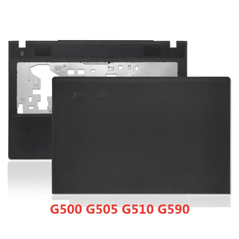 

Новый чехол для ноутбука Lenovo G500 G505 G510 G590, верхняя крышка/Передняя панель/Упор для рук/Нижняя крышка