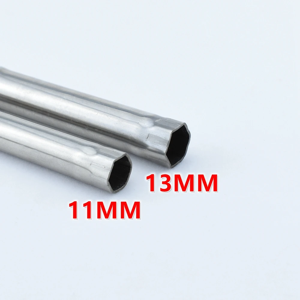 Stainless Steel Socket Spanner for Electric Guitar Bass Potentiometer Nut Output Jack Nut