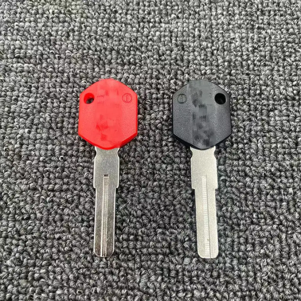 

Motorcycle Blank Key Uncut Blade for 1050 RC8R 1190 1290
