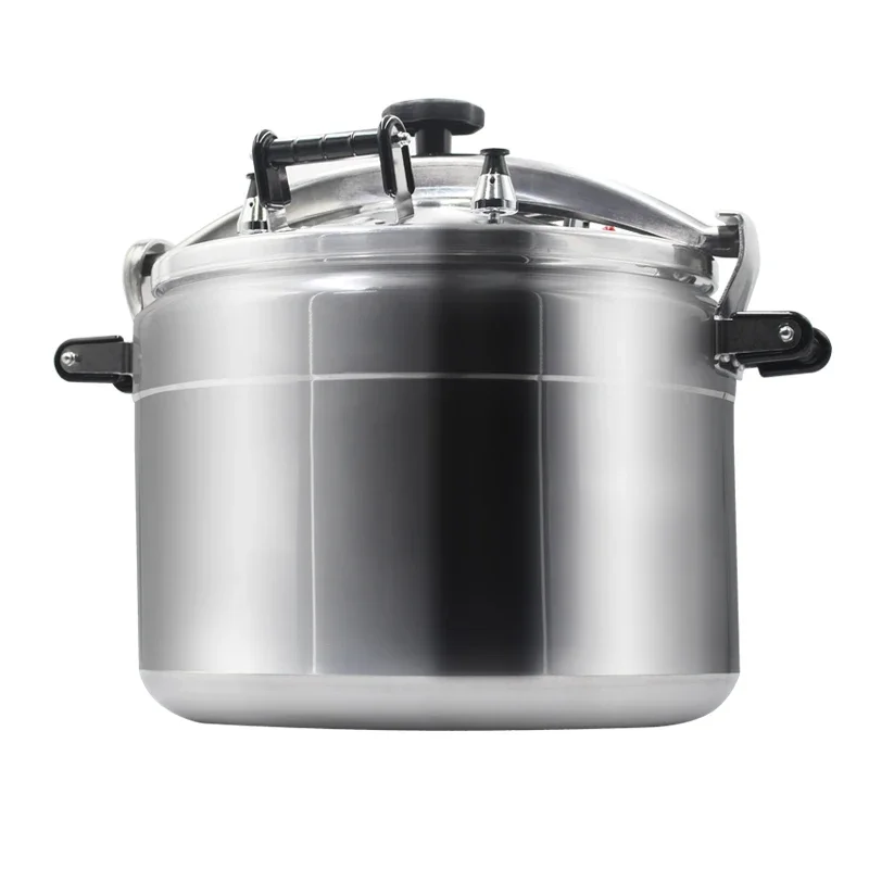 50L Multi Used Aluminum Fast Cooking Explosion Proof Pressure Cookers