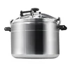 50L Multi Used Aluminum Fast Cooking Explosion Proof Pressure Cookers 3