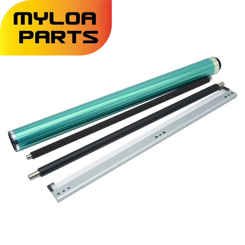 

C258 OPC Drum Cleaning Blade Charge Roller PCR Primary for Konica Minolta C308 C368 C458 C558 C658