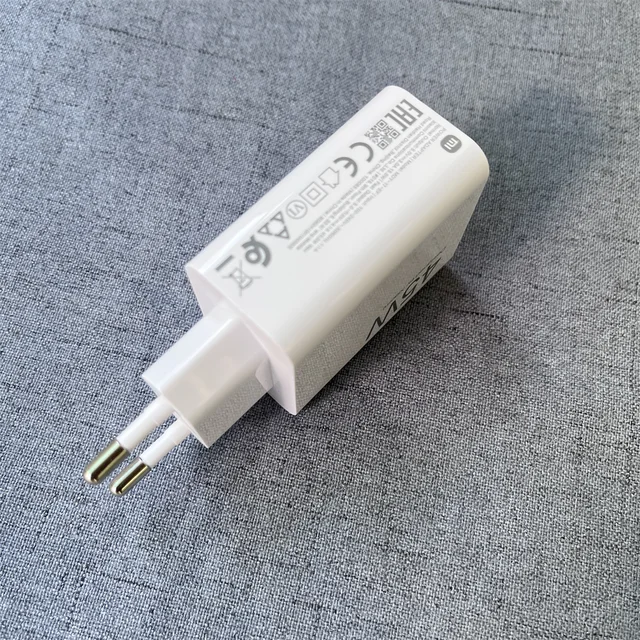 Xiaomi Pad 7 Charger Original 45W USB Fast Charger EU Power Adapter 6A 2M 1.5M Type C Cable For Redmi Note14 13 12 Pro Mi 13t 12 - Image 5