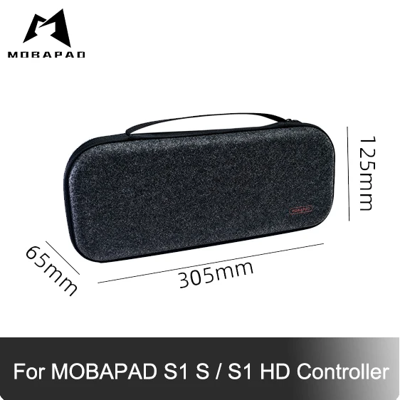 MOBAPAD Storage Bag Carrying Case for Nintendo Switch OLED JoyPad