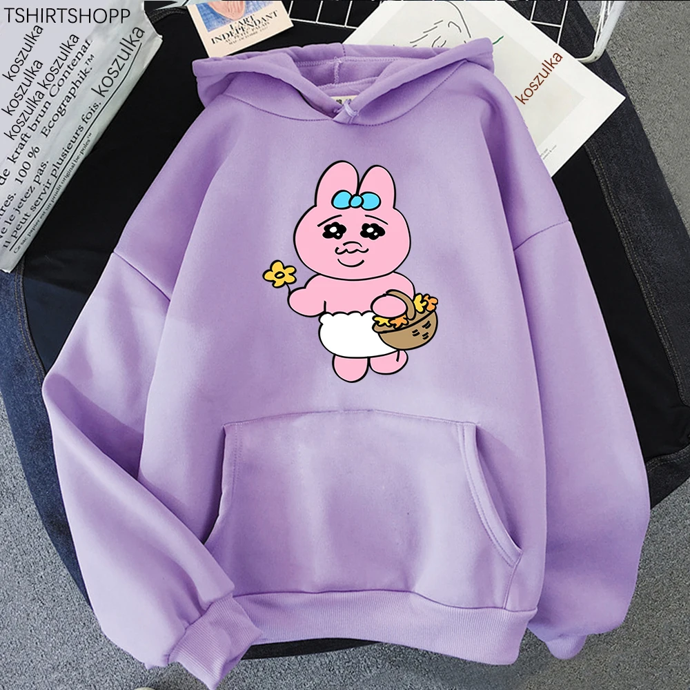 

2023 Opanchu Usagi Hoodie Women Harajuku Aesthetic Funny Kawaii Hoodies Unisex Anime Cartoon Graphic Vintage Hooded Sweatshirts