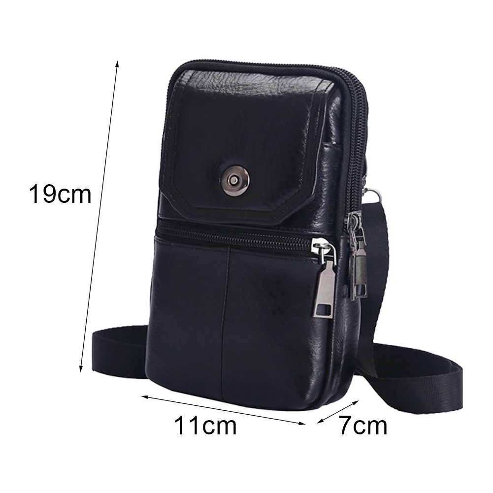 Men's Small Bags: Small Designer Shoulder & Belt Bags