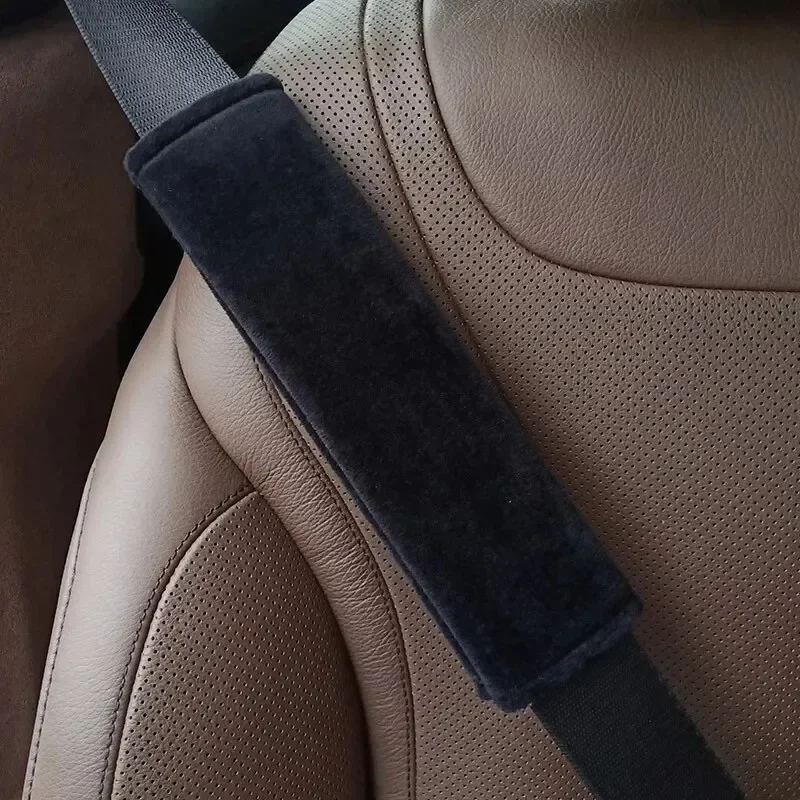 Universal Car Seat Belt Cushion Strap Protector Interior Accessories