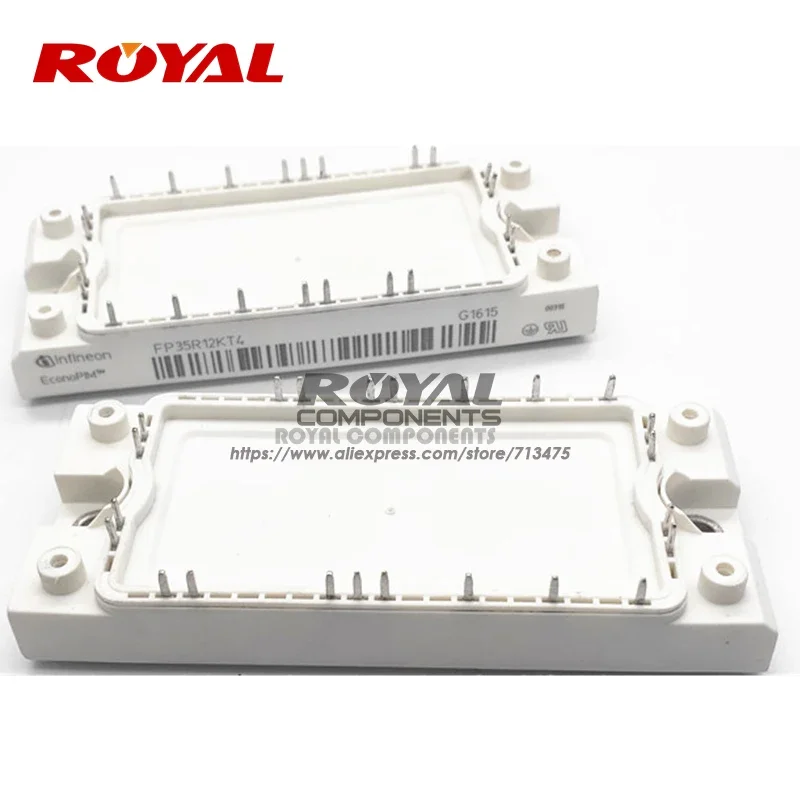 FP50R12KT4 FP35R12KT4 DP75D1200T101701