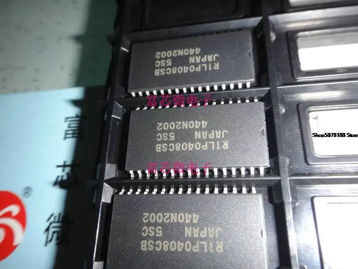 

5pieces R1LP0408CSB-5SC R1LV0408DSA TSOP Original New Quick Shipping