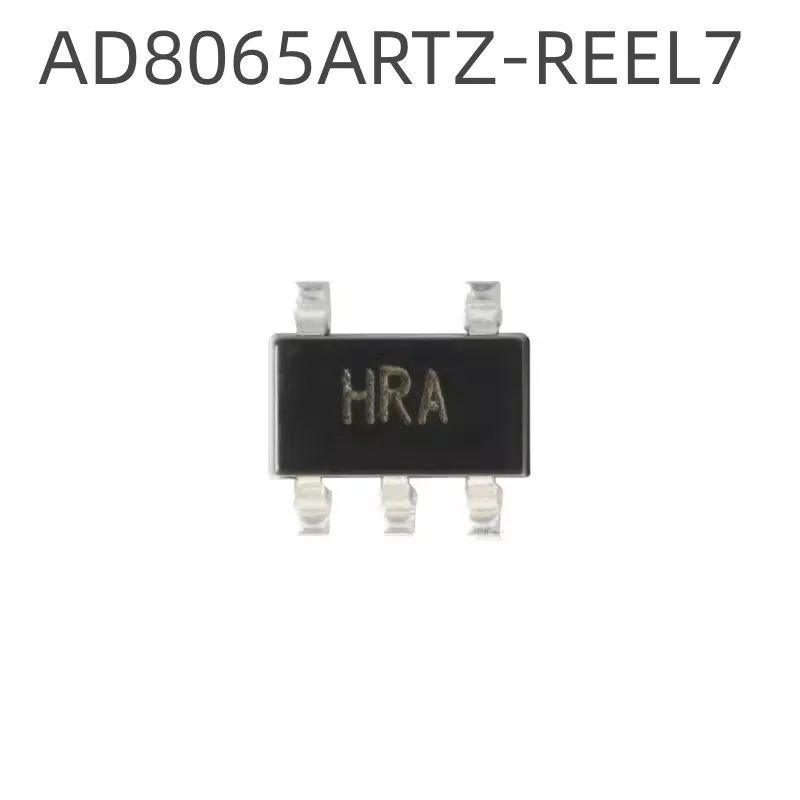 

10PCS new AD8065ARTZ-REEL7 silk screen HRA high performance operational amplifier IC chip SOT23-5 AD8065ARTZ