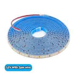 Enhanced Waterproof LED Strip Light, Flexible Adhesive Tape with Adjustable Color Temperature (Natural White)