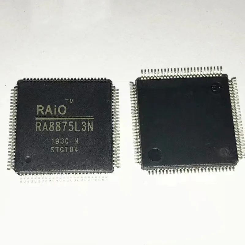 

1 шт./партия, новинка, оригинальный телефон RA8875L3N RA8875L3 RA8875