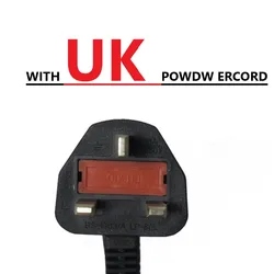 High-Performance 65W USB-C Laptop Power Adapter Charger (And UK)