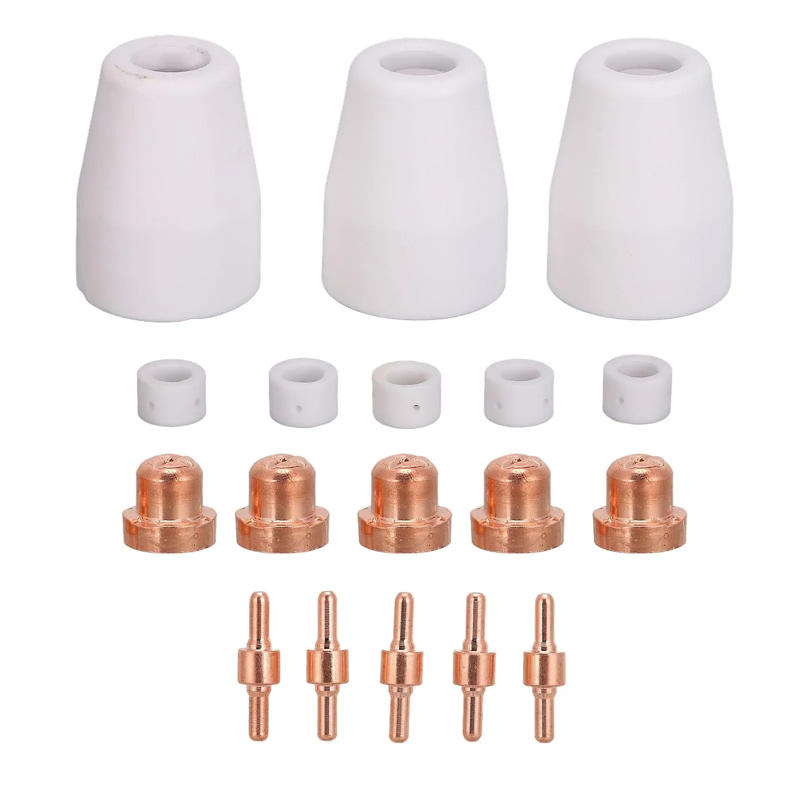 

Расходные материалы для плазменного резака, легкий портативный для pt31, для cut -50, для lgk -40, для cut -40