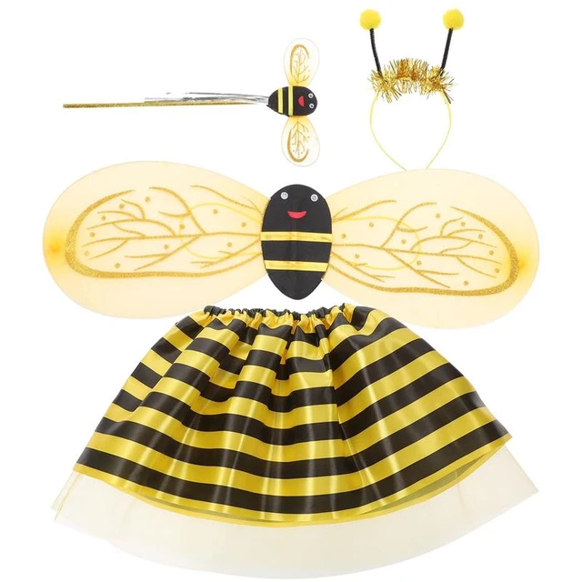 Costume D'Abeille Pour Tout-Petit, Costumes D'Insectes