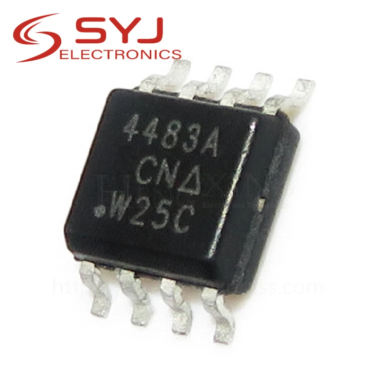 

10 шт./партия SI4483ADY SI4483A 4483A SI4500DY SI4500 4500 SI4840DY SI4840 SOP-8