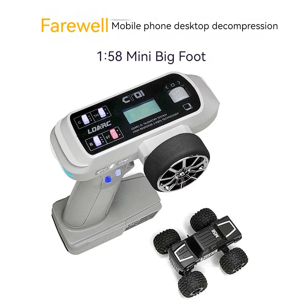 Ldarc ̴  ε , ĸ ̺, ũž Ŭ̹ ùķ̼,  ǲ ڵ , M58 1:58, 2.4g, 6 , ǰ