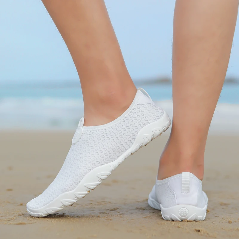 Chaussures Aquatiques Unisexe - Pour Plage, Piscine, Activités Nautiques - Semelle Antidérapante - Léger Et Respirant