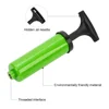 Bike Accessories Bicycle Football Soccer Air Pump Swimming Ring Beach Ball Inflatable Basketball Pump Inflating Needle 3