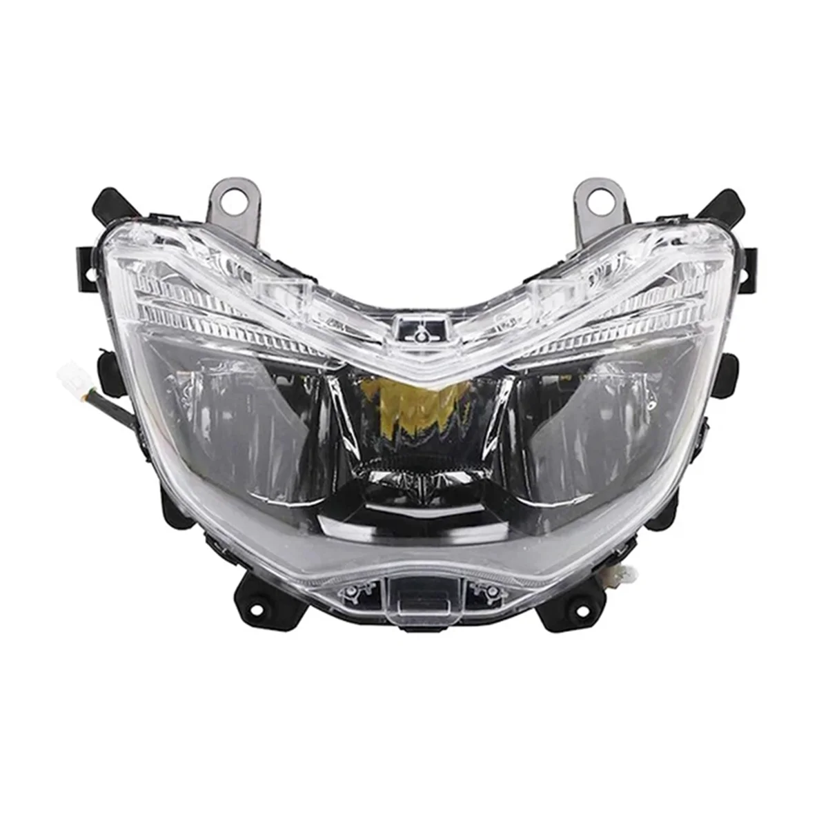 

Fit for Yamaha NMAX155 NMAX125 2016-2018 Motorcycle HeadLight Assembly Head Light Lamp Head Light