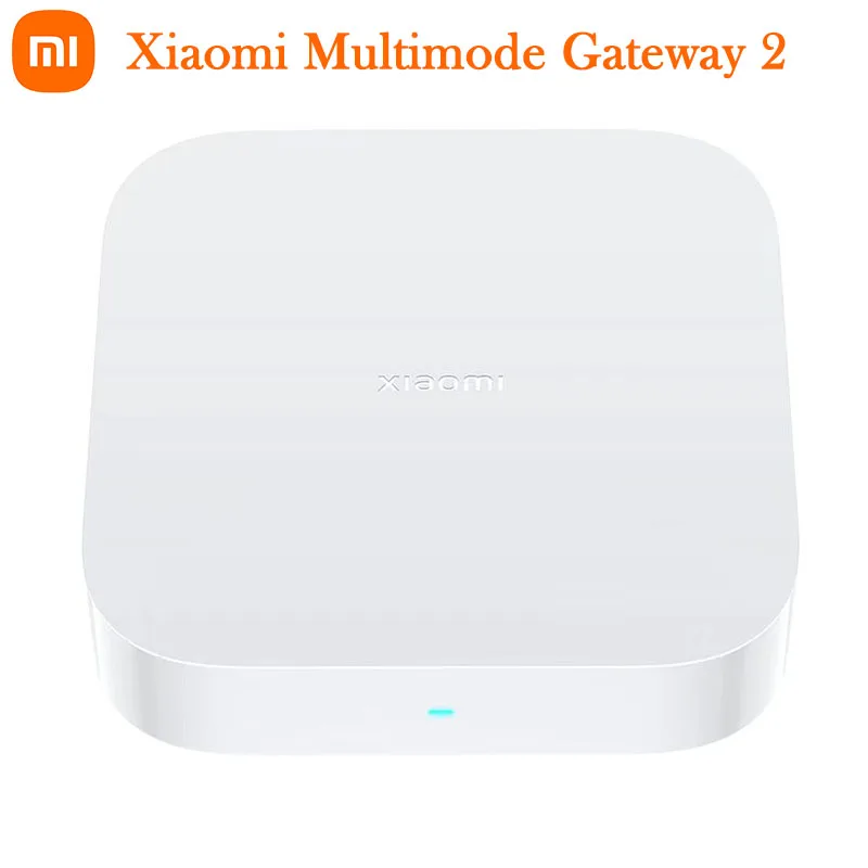 Xiaomi-Mijia-Smart-Multimode-Gateway-2-Zigbee-3-0-Hub-Bluetooth-Mesh ...