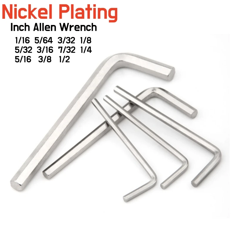 Hex Key Allen Wrench Wrench Manufactuer Allen Keys Sizes Hex Keys Sizes