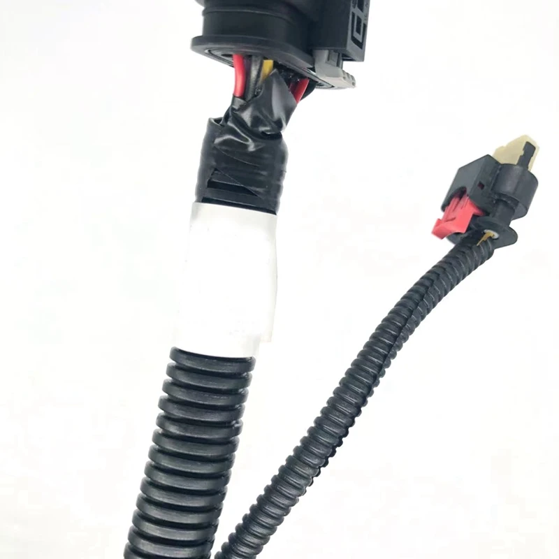 Car Front Bumper Radar Harness Wiring Without Fog Light Interface 1067958-001-G For Tesla Model 3-106795801G